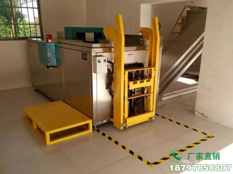 桂东县餐厨垃圾处理机