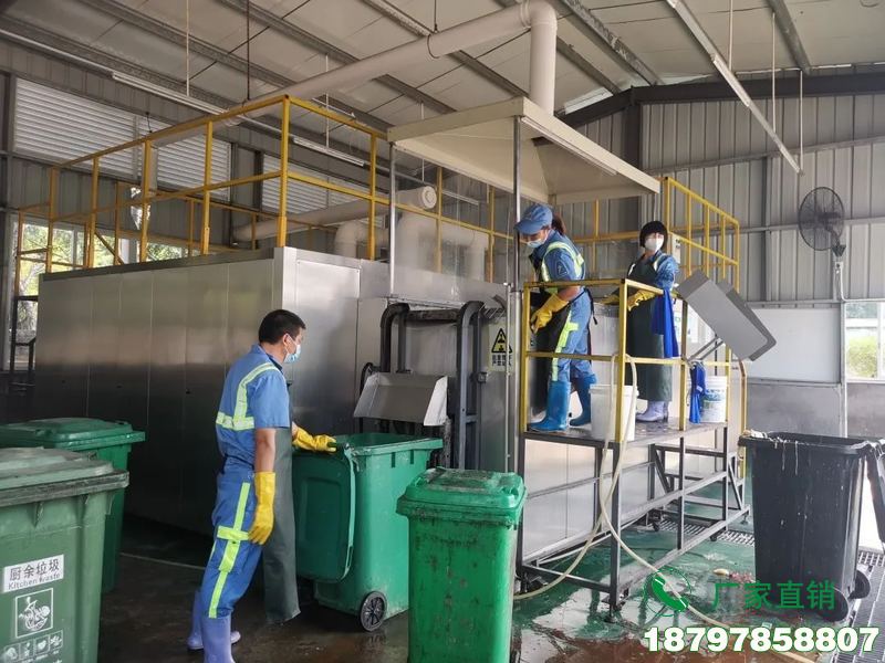 甘孜县泔水垃圾成套设备