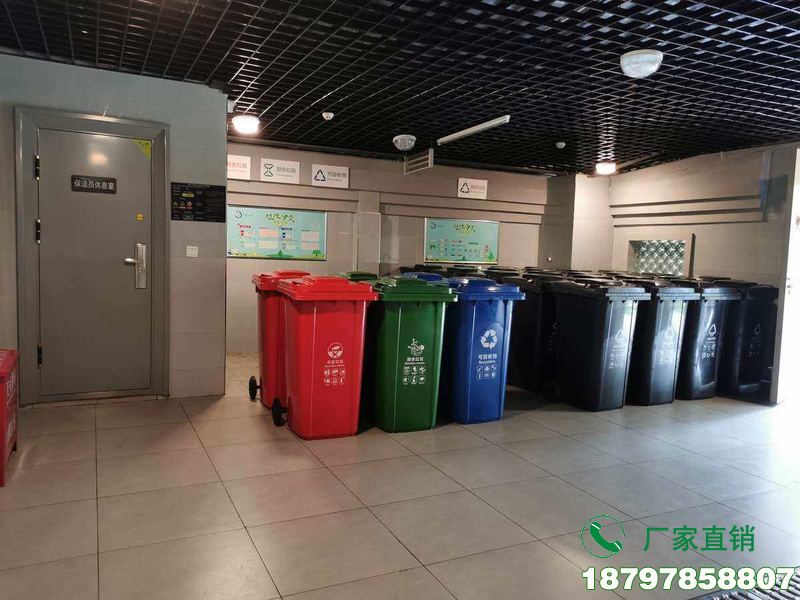 徐州环保垃圾分类设施